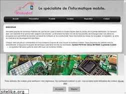 Sites similar to nomadiel.fr
