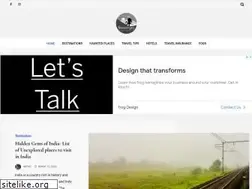 Sites similar to nomadifying.com