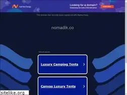 Sites similar to nomadik.co
