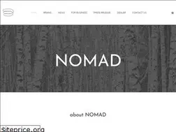 Sites similar to nomadinc.jp