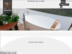 Sites similar to nomadingcamp.com