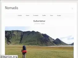 Sites similar to nomadis.ch