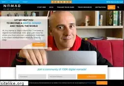 Sites similar to nomadisbeautiful.com