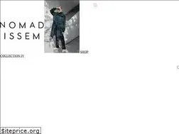 Sites similar to nomadissem.com