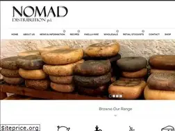 Sites similar to nomadistribution.com.au
