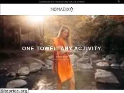 Sites similar to nomadix.co