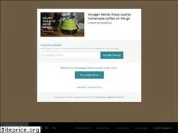 Sites similar to nomadjoe.backerkit.com