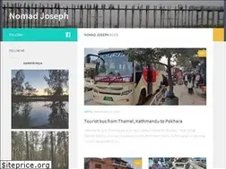 Sites similar to nomadjoseph.com
