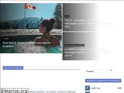 Sites similar to nomadjunkies.com