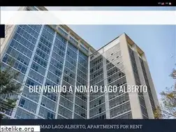 Sites similar to nomadlagoalberto.com