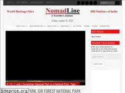 Sites similar to nomadline.com