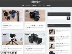 Sites similar to nomadly.net