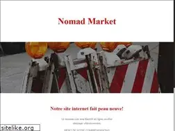 Sites similar to nomadmarket.ma