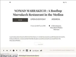 Sites similar to nomadmarrakech.com
