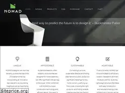 Sites similar to nomadmicrohomes.com