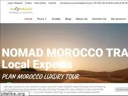 Sites similar to nomadmoroccotravel.com