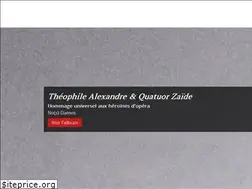 Sites similar to nomadmusic.fr