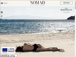 Sites similar to nomadmykonos.gr