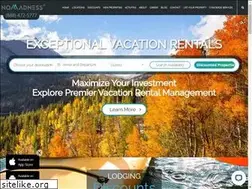 Sites similar to nomadnessrentals.com