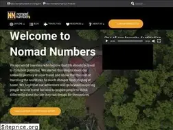 Sites similar to nomadnumbers.com