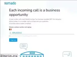 Sites similar to nomado.eu