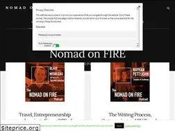 Sites similar to nomadonfire.com