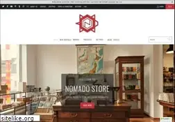 Sites similar to nomadostore.com