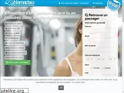 Sites similar to nomadou.com