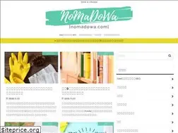 Sites similar to nomadowa.com