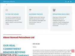 Sites similar to nomadpetrochem.co.ke