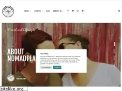 Sites similar to nomadplans.com