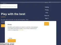 Sites similar to nomadplay.fr