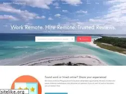 Sites similar to nomadplayground.com