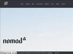 Sites similar to nomadpodcast.co.uk