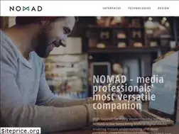 Sites similar to nomadportable.com