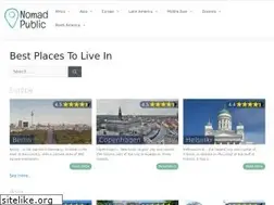 Sites similar to nomadpub.com
