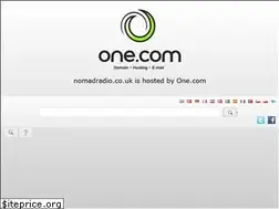 Sites similar to nomadradio.co.uk