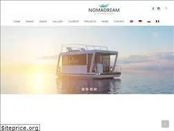 Sites similar to nomadream.com