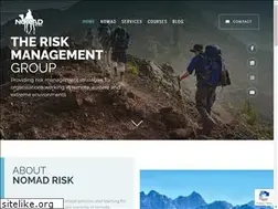 Sites similar to nomadrisk.com
