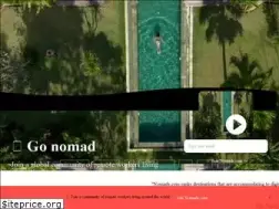 Sites similar to nomads.com