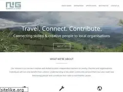 Sites similar to nomads4good.com