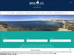 Sites similar to nomadsail.com