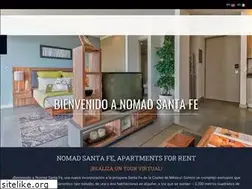 Sites similar to nomadsantafe.com