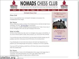 Sites similar to nomadschessclub.org