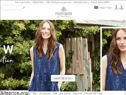 Sites similar to nomadsclothing.com