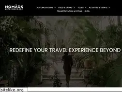 Sites similar to nomadsexperience.com