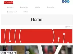 Sites similar to nomadsfoundation.com