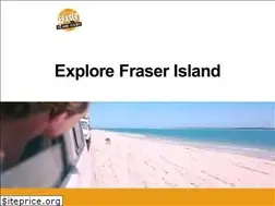 Sites similar to nomadsfraserisland.com