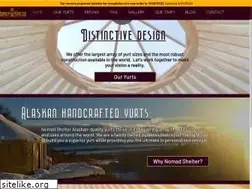 Sites similar to nomadshelter.com