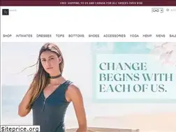 Sites similar to nomadshempwear.com